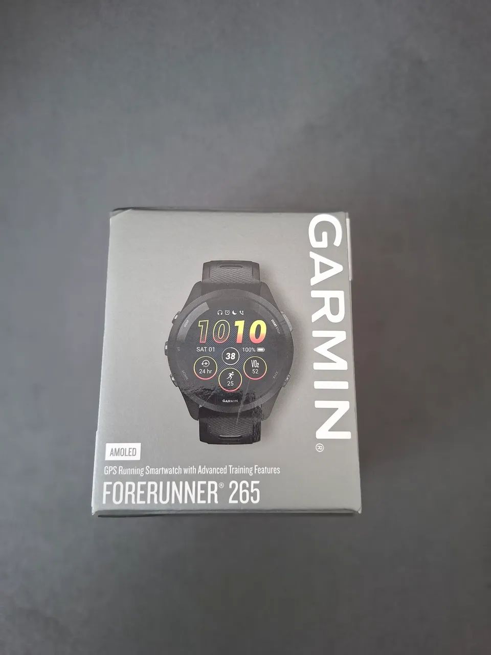 Garmin Forerruner 265