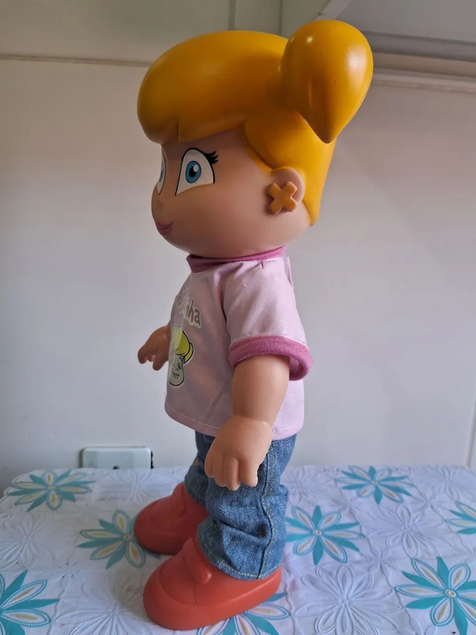 Boneca Xuxinha Cotiplás Cotiplás - Foto 4