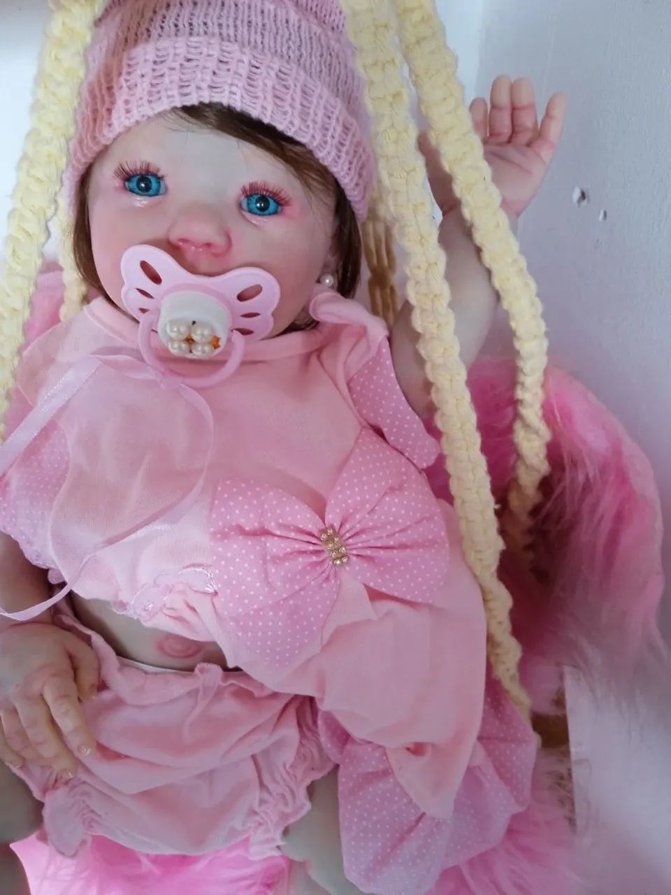 Bebê Reborn Promoção/Curso/Ler Descrição 