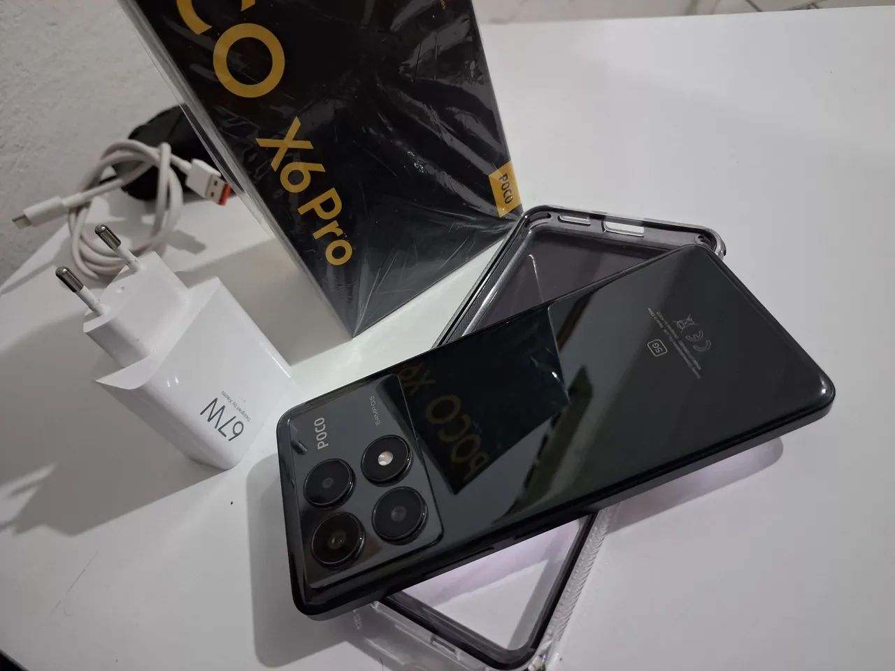 Xiaomi POCO X6 PRO 12GB-512GB - Foto 2