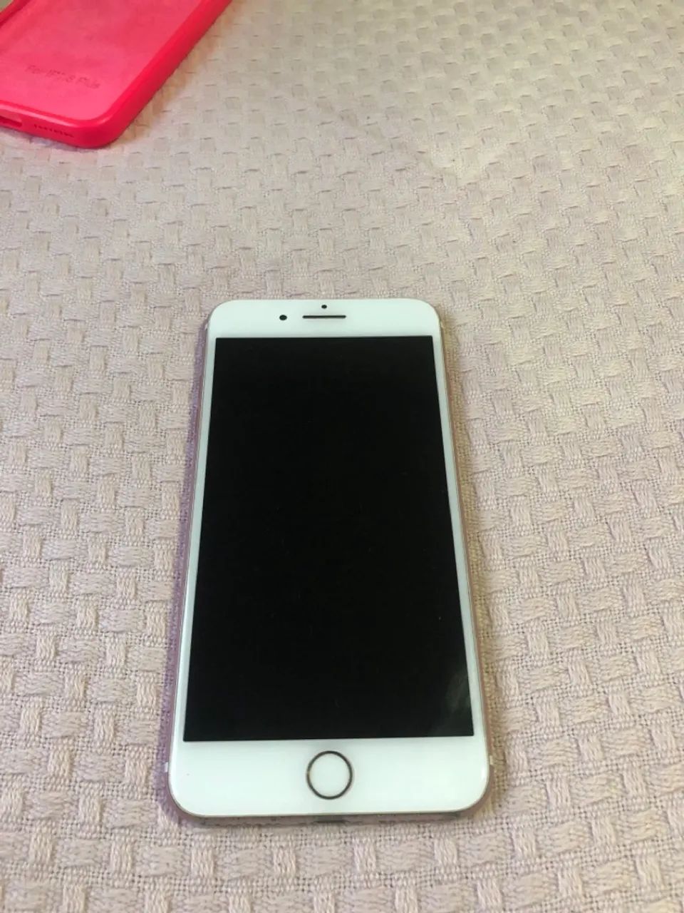 iPhone 7 Plus Rose Gold 128GB - Foto 2