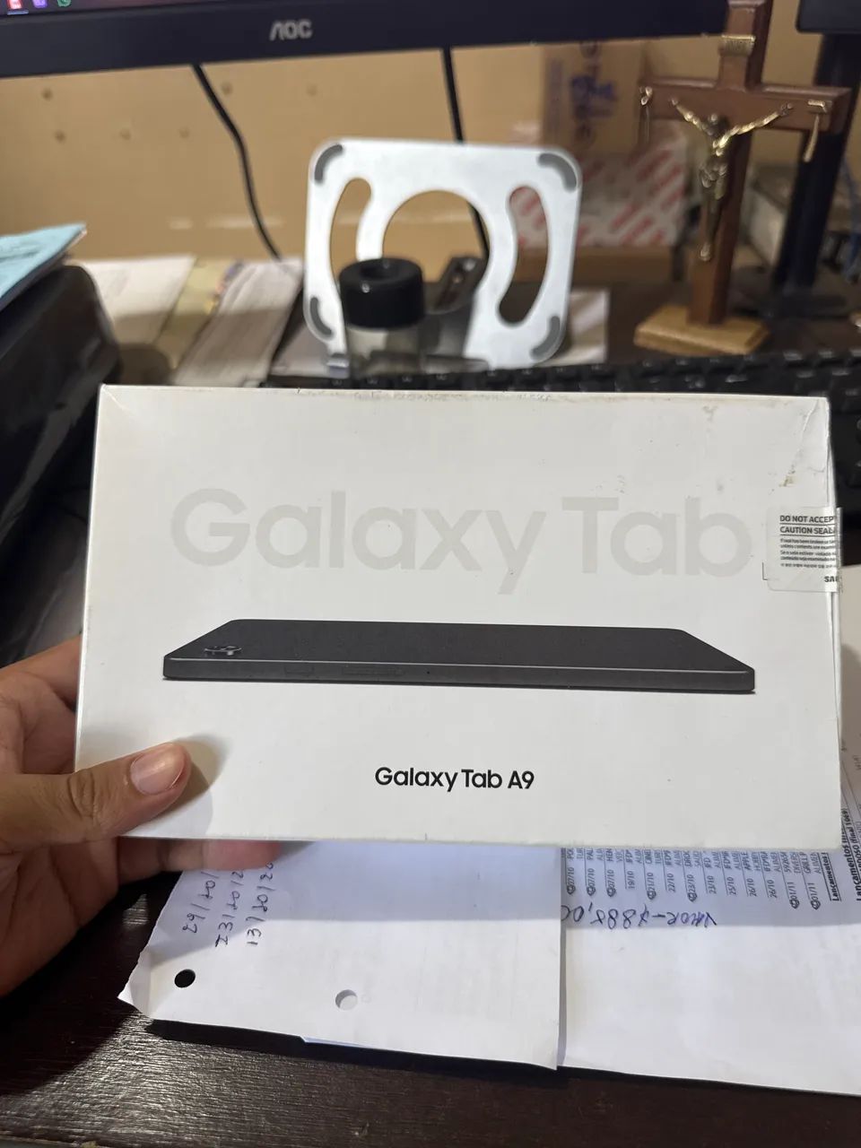 TABLET GALAXY TAB A964317478170113120