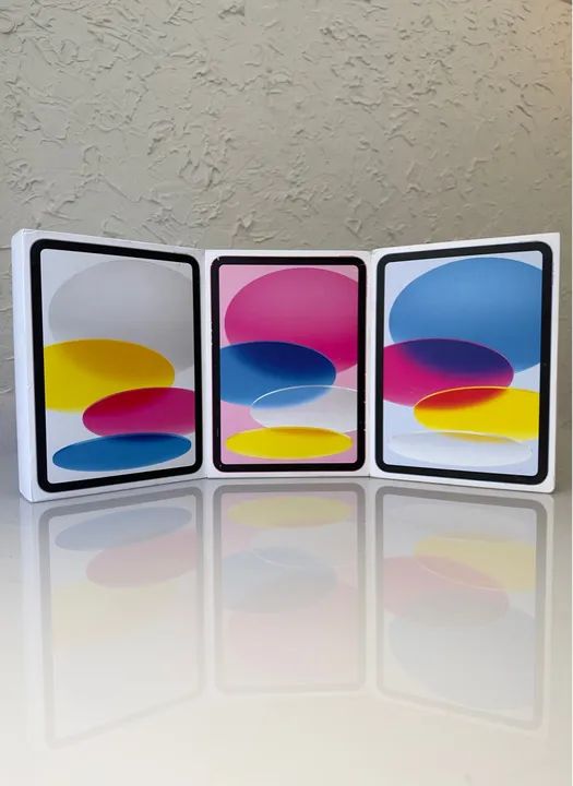 iPad 10 64GB Wi-Fi Azul