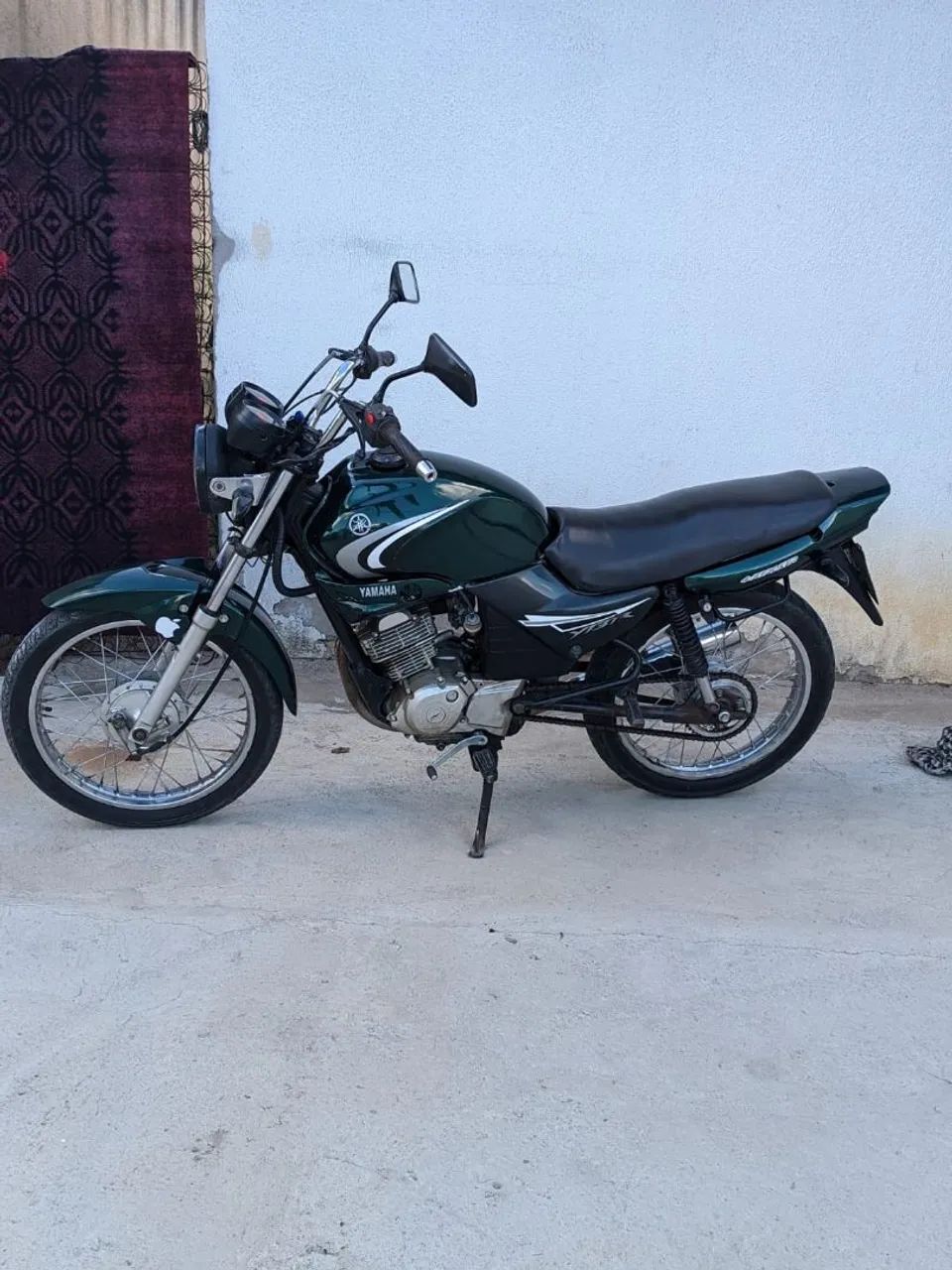 Yamaha YBR 125 - Foto 4