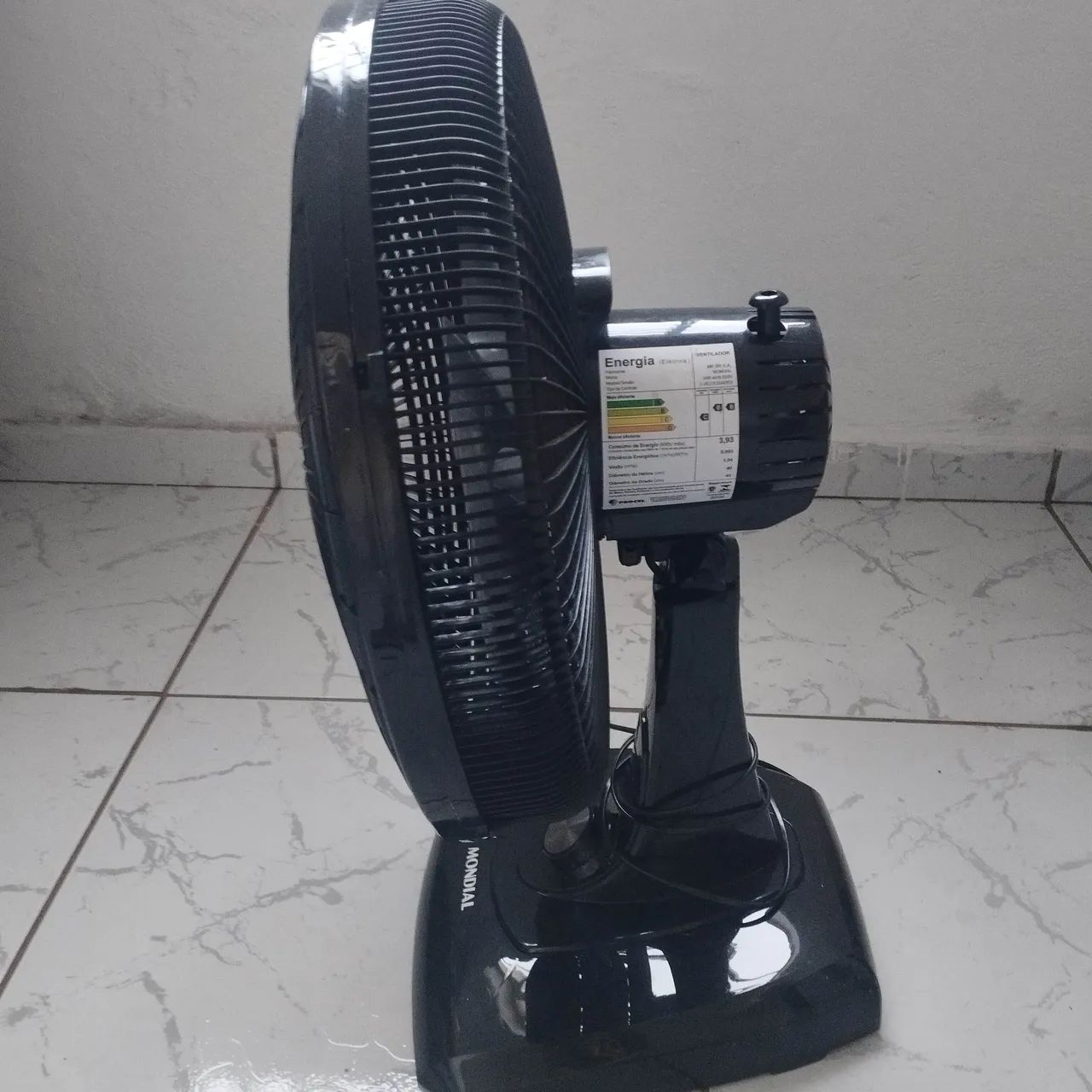 Ventilador Mondial Super Power 40 - 6 pás - Foto 2