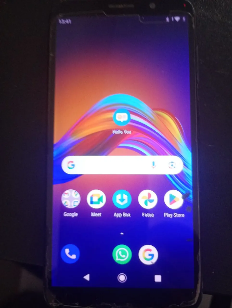 Moto e6 play