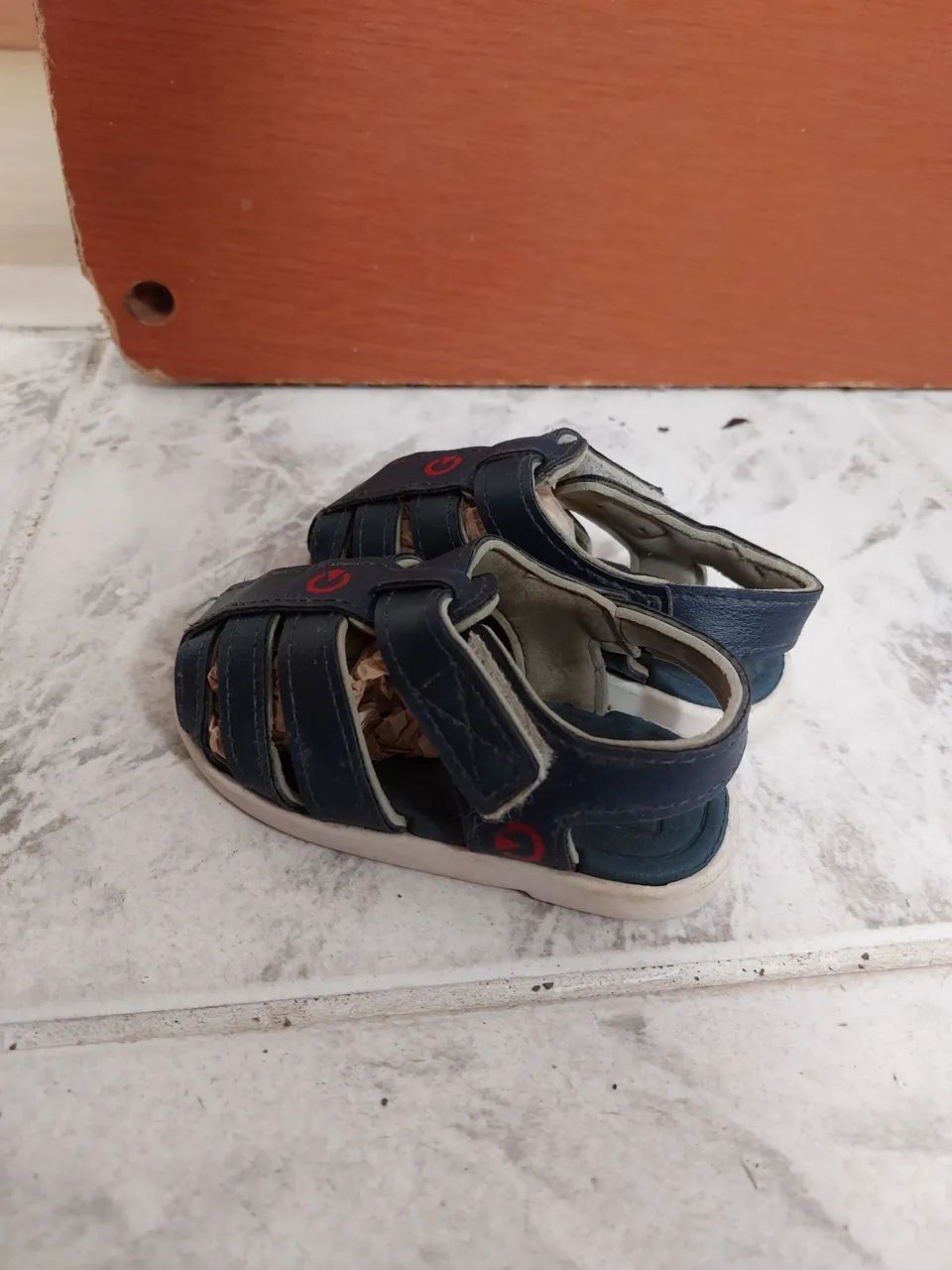 Sandalia Infantil Cartago - Foto 2