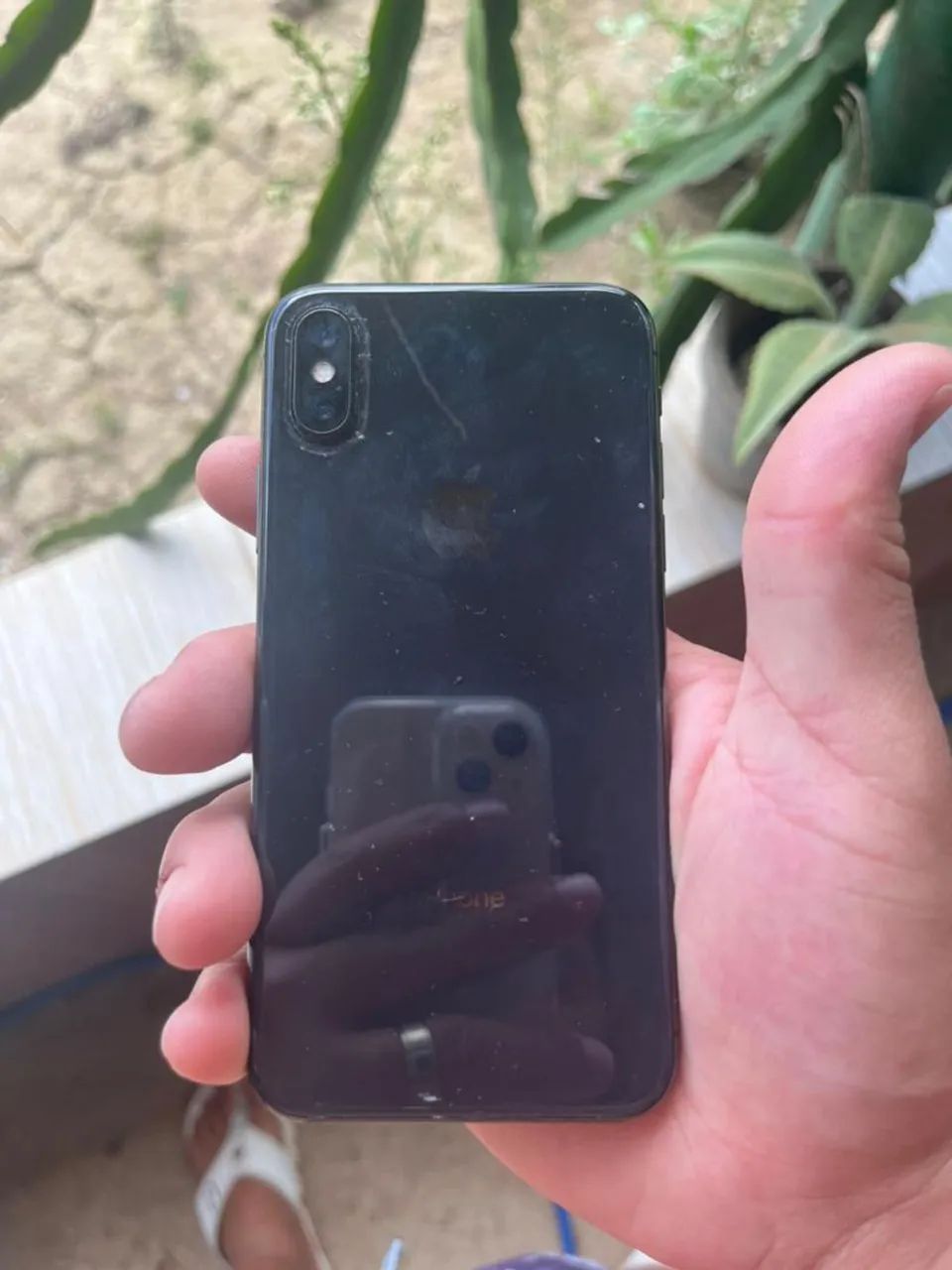 iPhone X 64gb face id off - Celulares e Smartphones - Samambaia