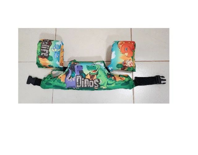 Boia Braço Colete Salva Vidas Homologado - Foto 2