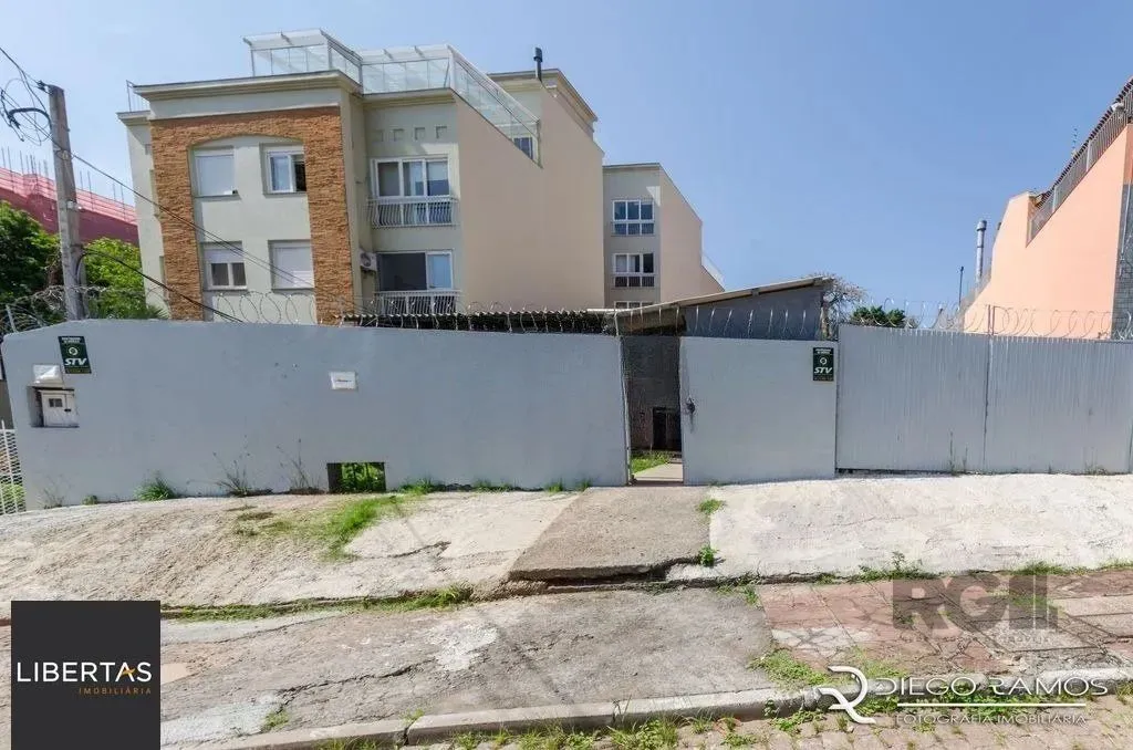 Terreno à venda Rua Dona Ondina, Menino Deus - Porto Alegre