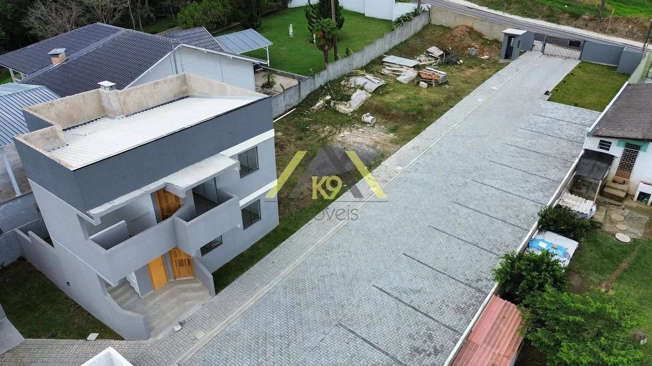CASAS SOBREPOSTAS COM CHURRASQUEIRA NO PARQUE DO EMBU EM COLOMBO - Foto 4