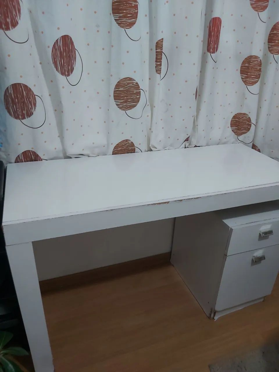 Escrivaninha branca - Foto 3