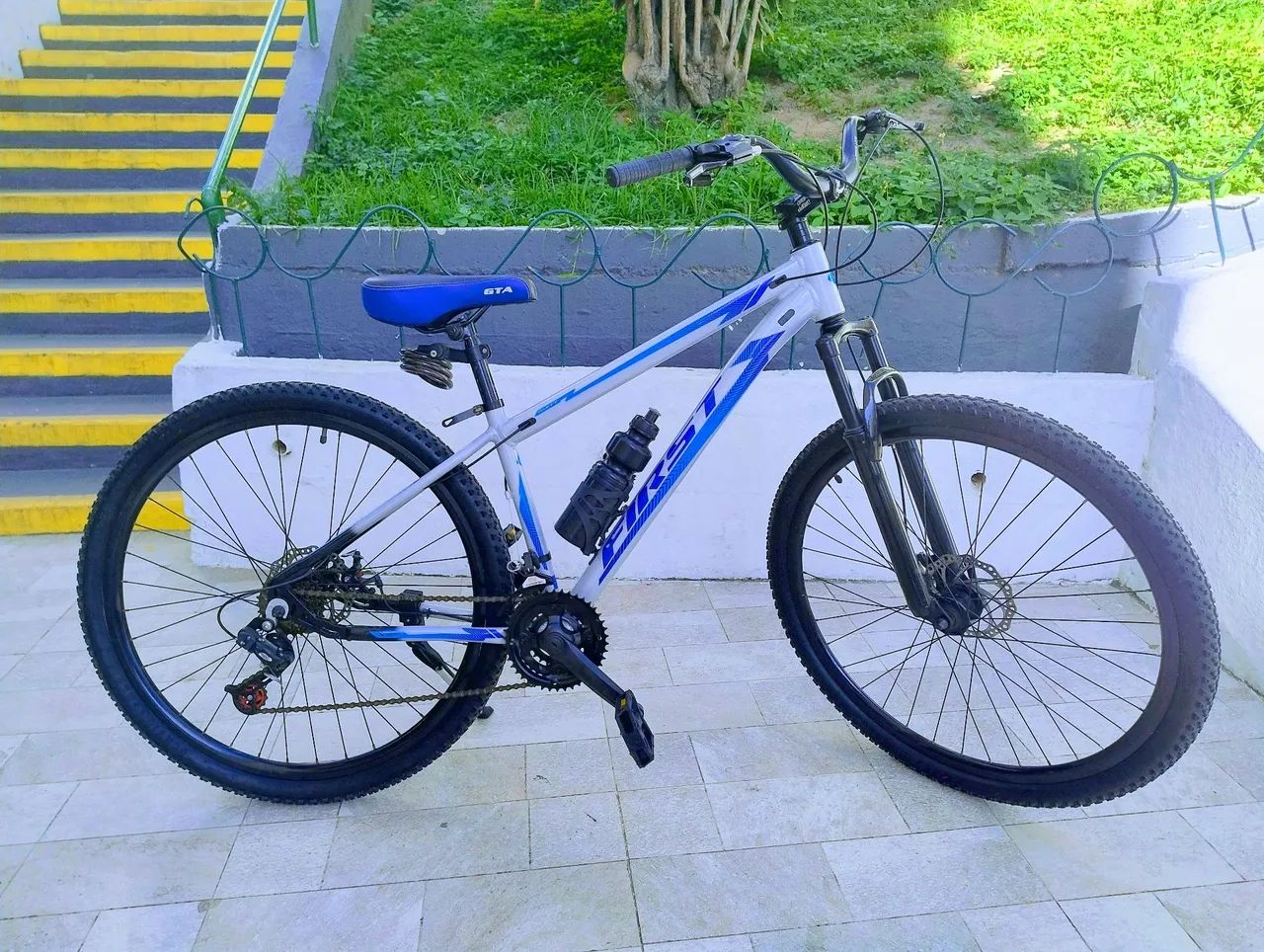 Bicicleta Aro 29 First - Foto 4