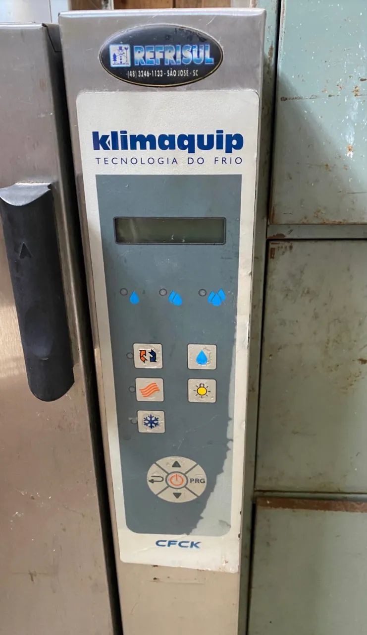 Câmera de Fermentação Cfck Compact - Klimaquip - Foto 2