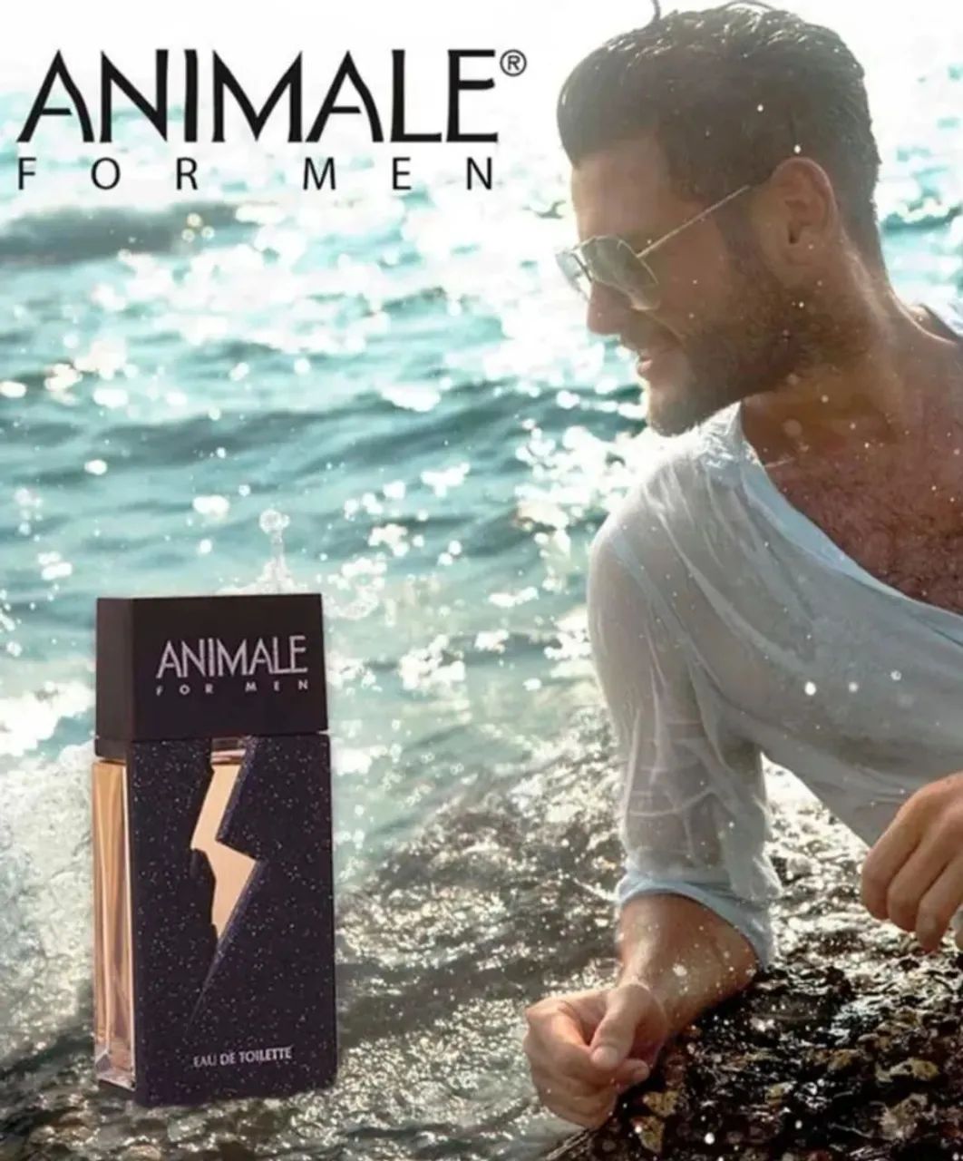 Perfume Animale For Men Novo Lacrado - Foto 3