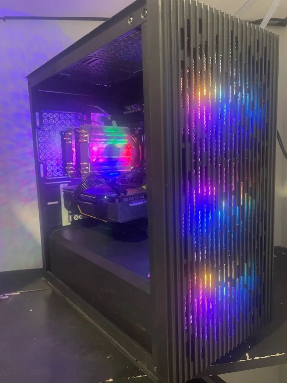 PC GAMER XEON V4-16GB-GTX 1660 SUPER - Foto 3