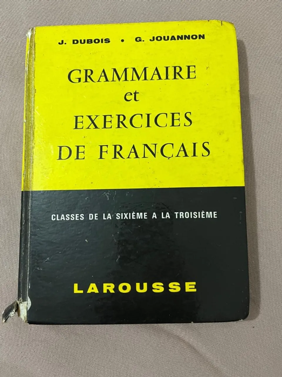 Grammaire Française