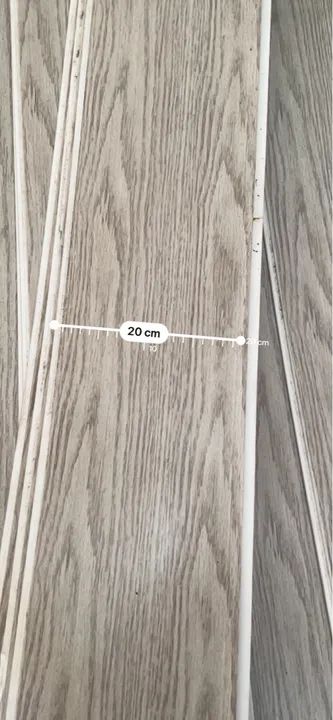 Vendo forro de PVC marmorizado cinza