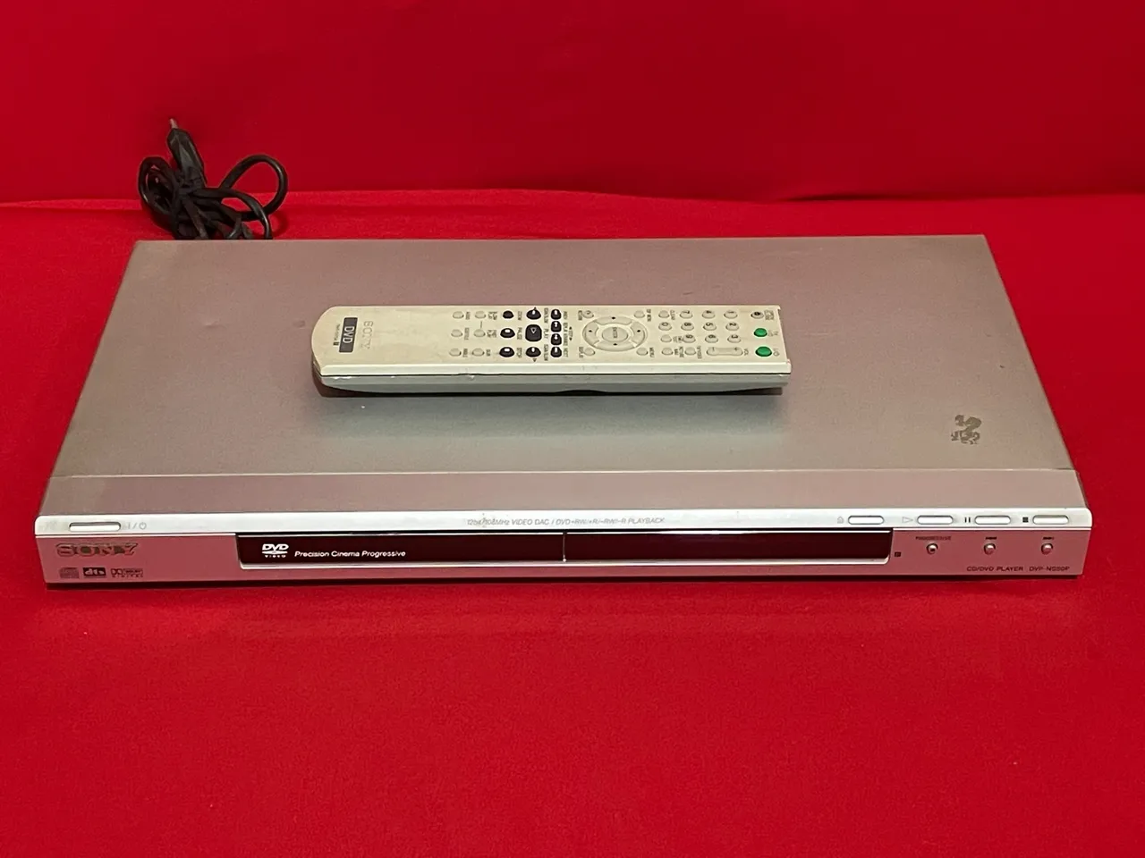 DVD Player Sony DVP-NS50P
