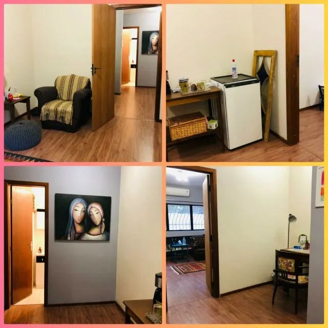 Ótima  sala comercial,1 mês de carência, só entrar - perto do shopping Moinhos de Vento - Foto 9