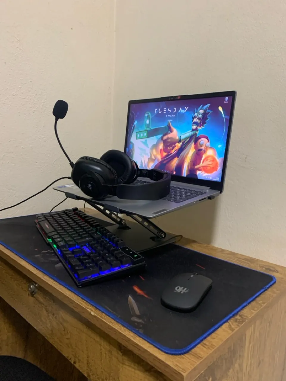 Notebook Gamer