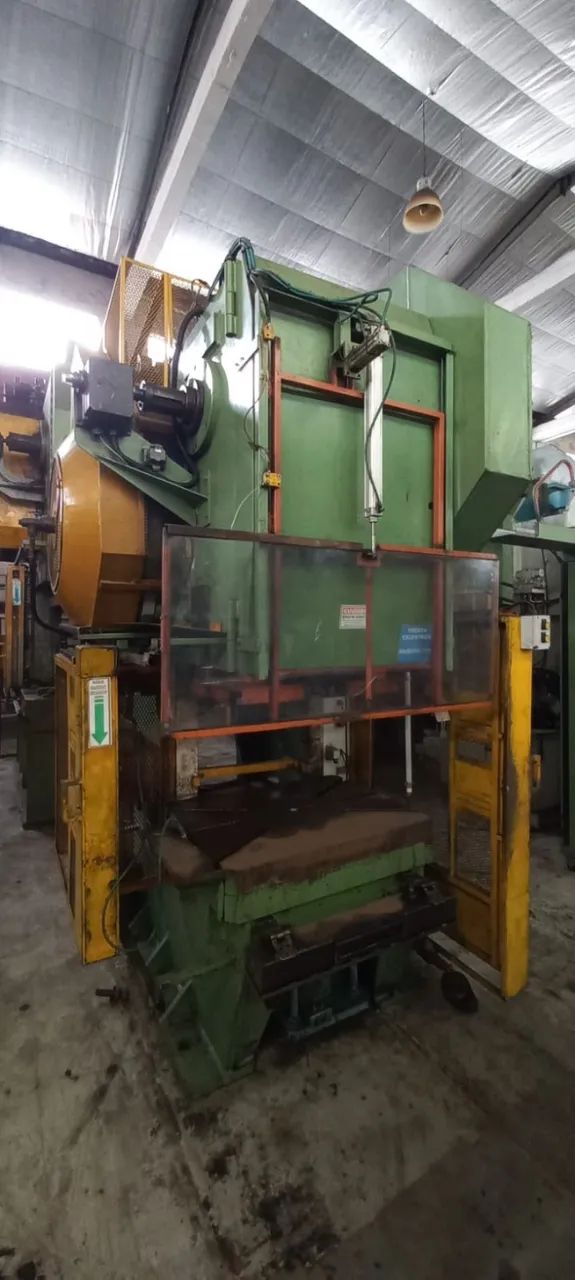 PRENSA EXCENTRICA GUTMANN 80 TONS - Foto 3