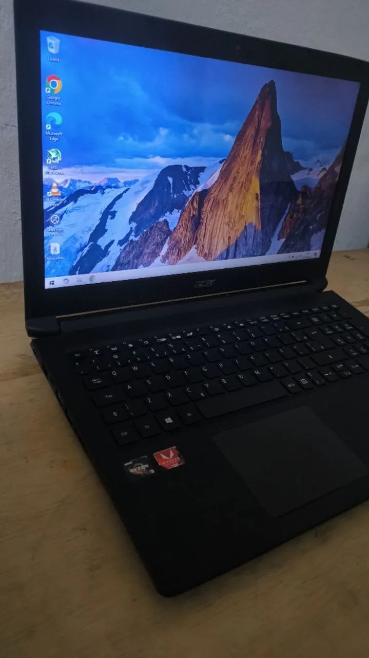 Notebook Acer AMD Ryzen 3 - Foto 3