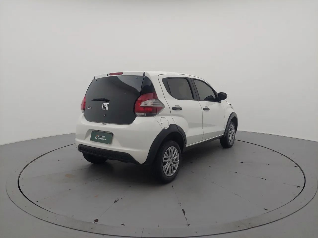 Fiat Mobi 2024 1.0 evo flex like. manual - Foto 5