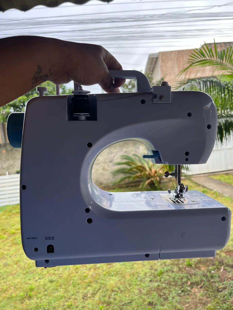 Máquina de Costura Philco64302528059651122