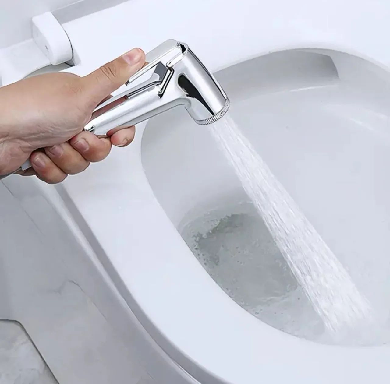 Ducha para vaso - Foto 2