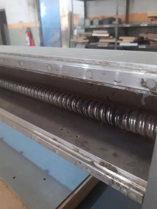 Máquina router STARCNC Spindle 3cv robusta - Foto 6