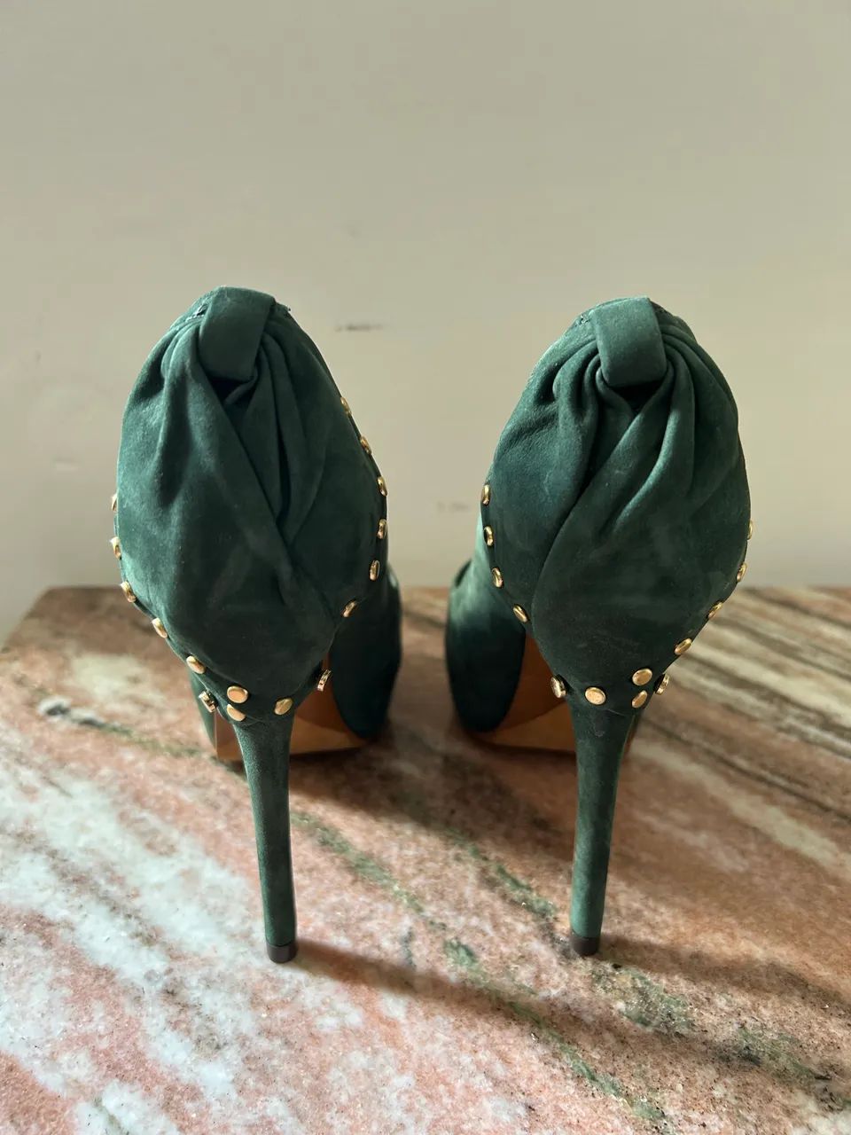 Peep Toe Schutz  - Foto 3