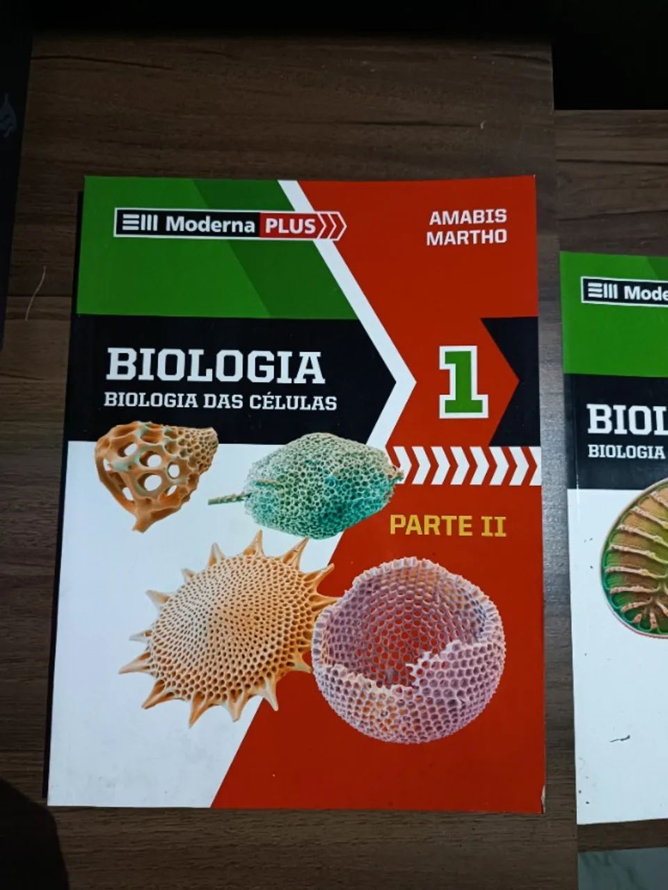 Biologia Das Células - Amabis Martho - Foto 2