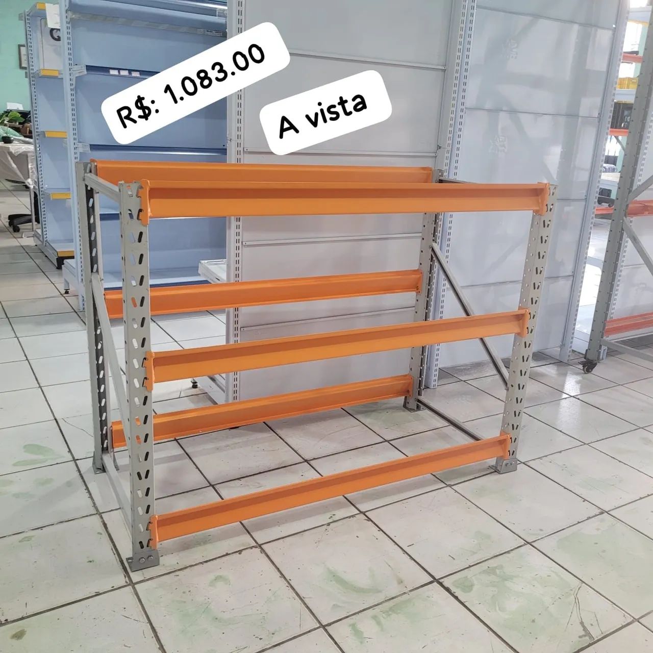 Mini porta pallet 