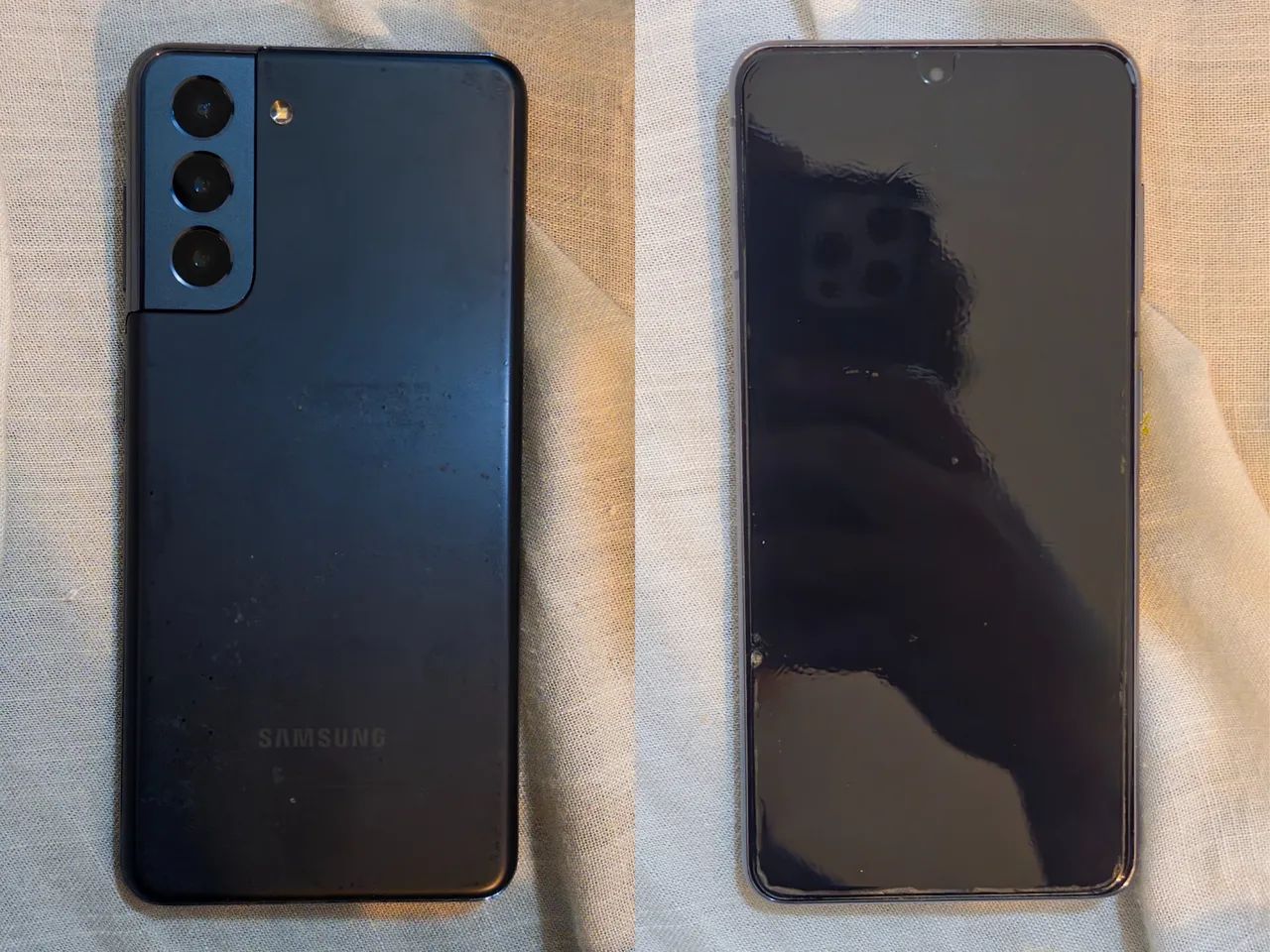 Galaxy S21 5G 128gb - Foto 2