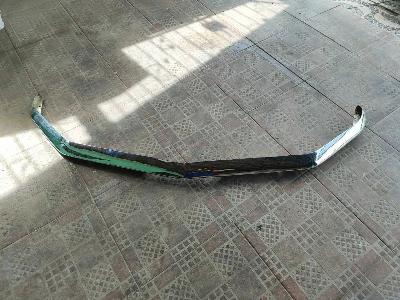 parachoque Ford Mustang 1969 e 1970 - Foto 5