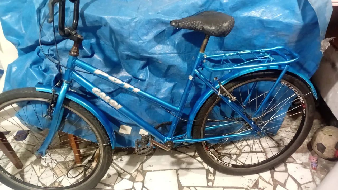 Caloi Poti Azul - Foto 3