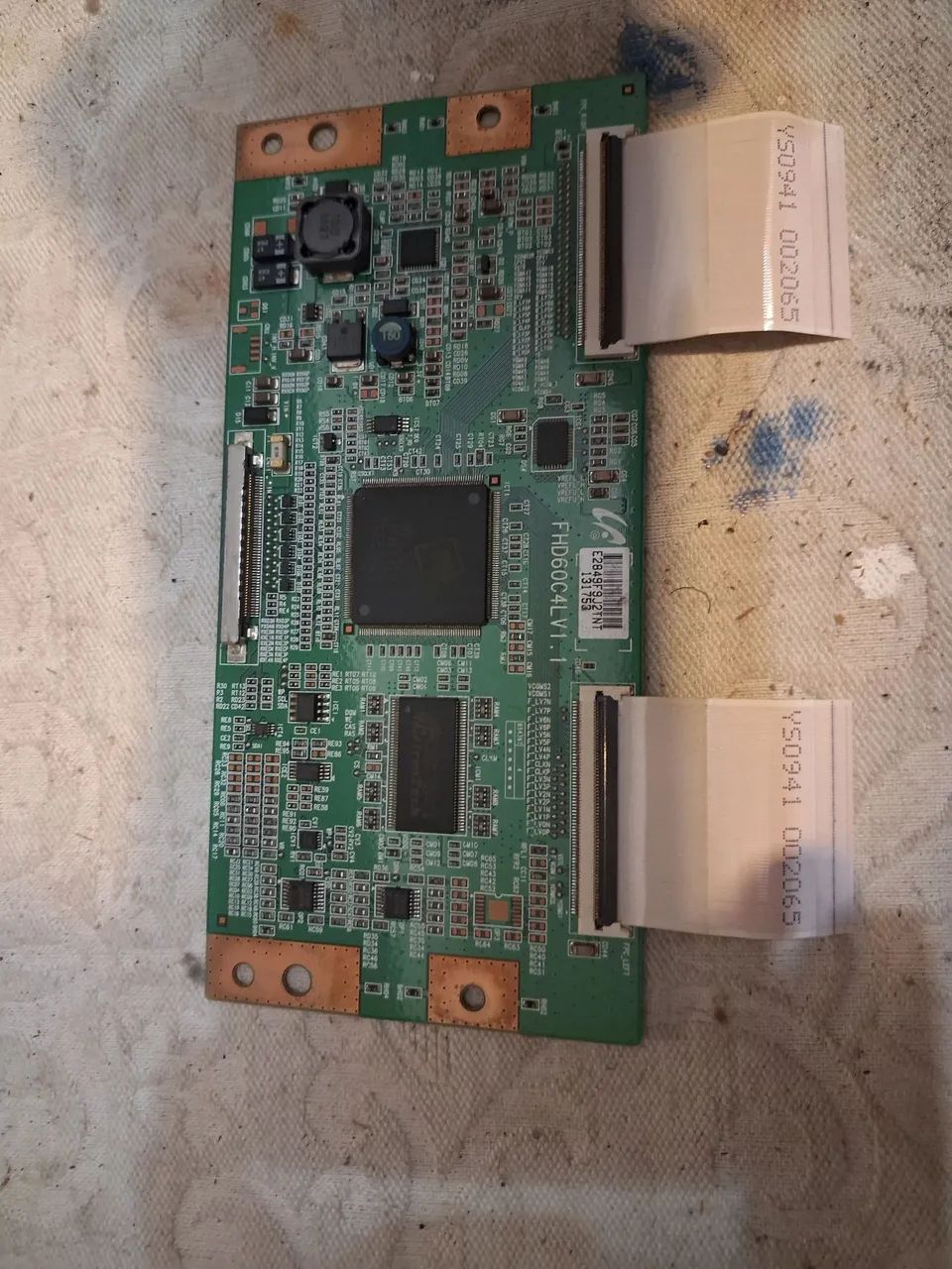 Placa tecon samsung. Ln40b530p2mxzd - Foto 5
