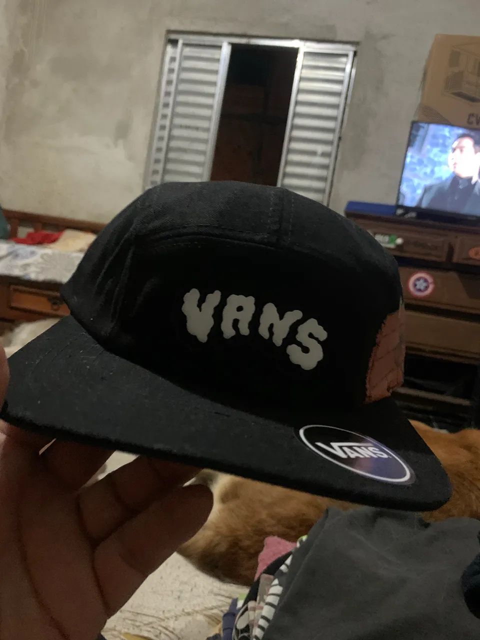 Boné vans - Foto 4