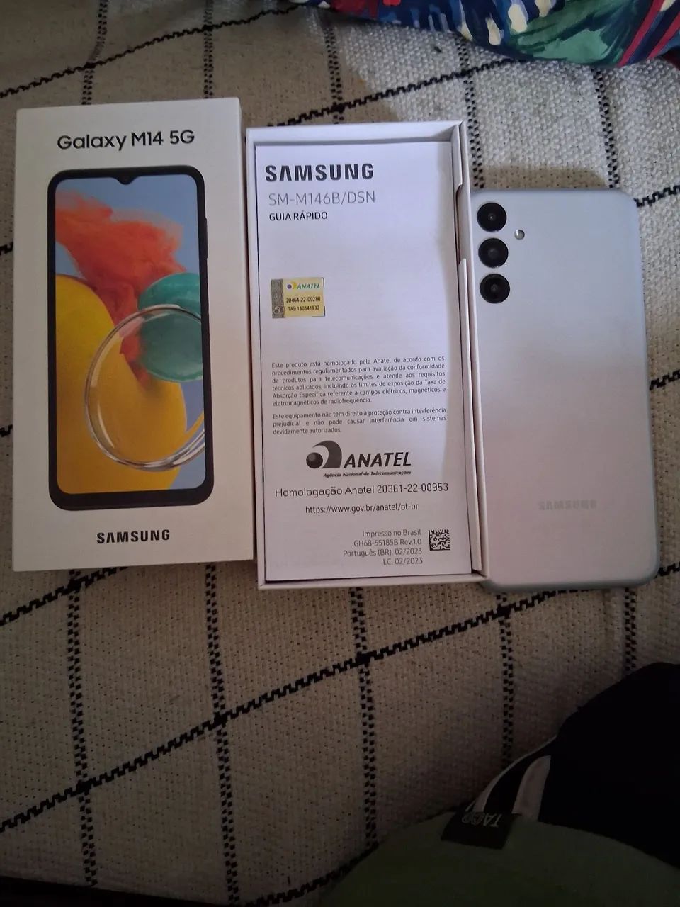 Galaxy M14 5G