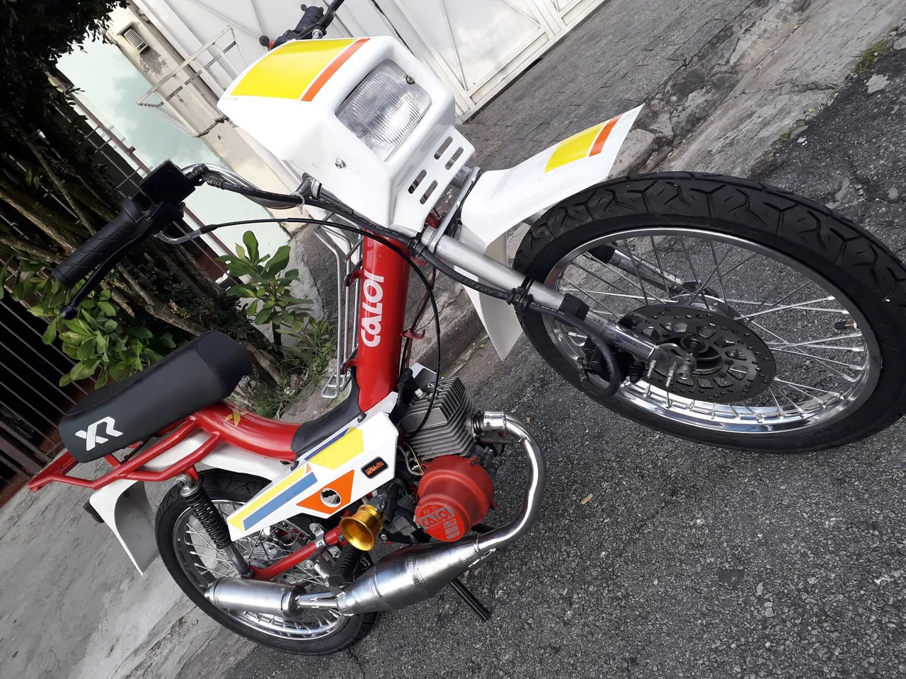 Motos Caloi Mobilete em São Paulo