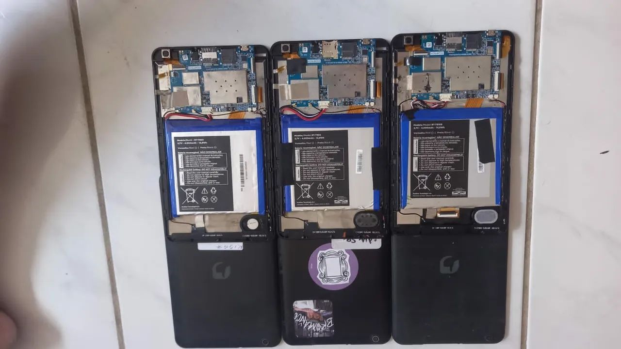 Táblet positivo T800 32gb.  Descrição  - Foto 4