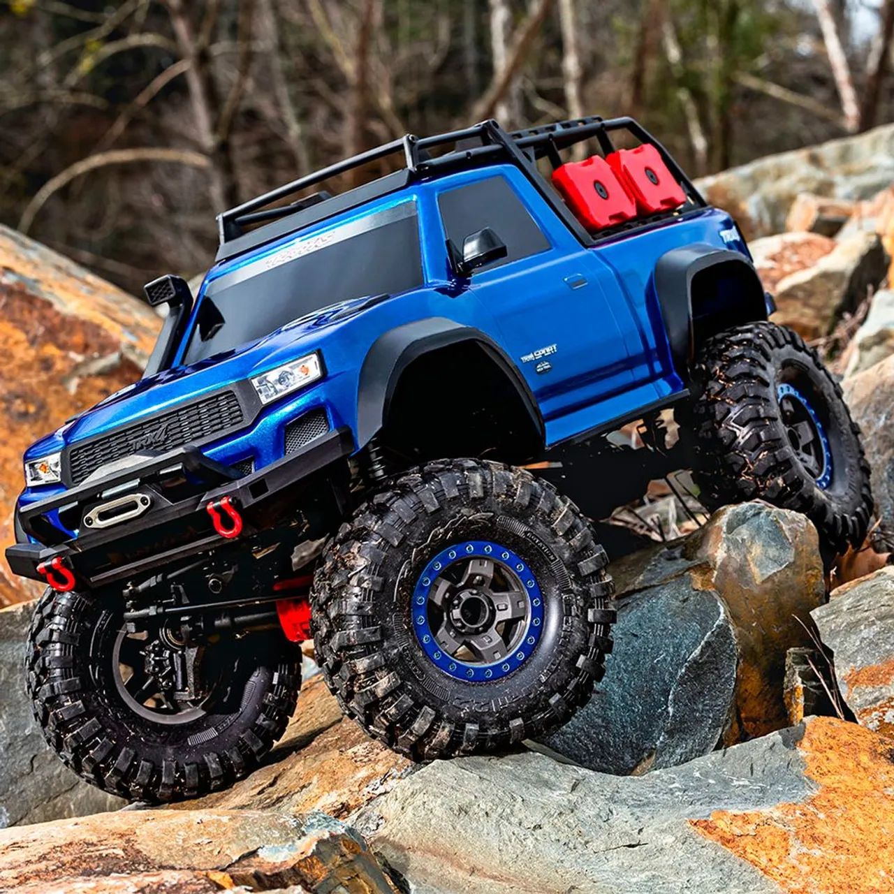 ホビーラジコン TRAXXAS TRX4 Traxxas Trx-4 Sport 4WD Modelo:82024-4 - Lacrado - Worldwide