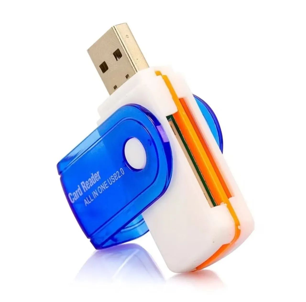 Adaptador de cartão universal (Honestidade e Qualidade é na distribuidora JK eletrônicos) - Foto 4