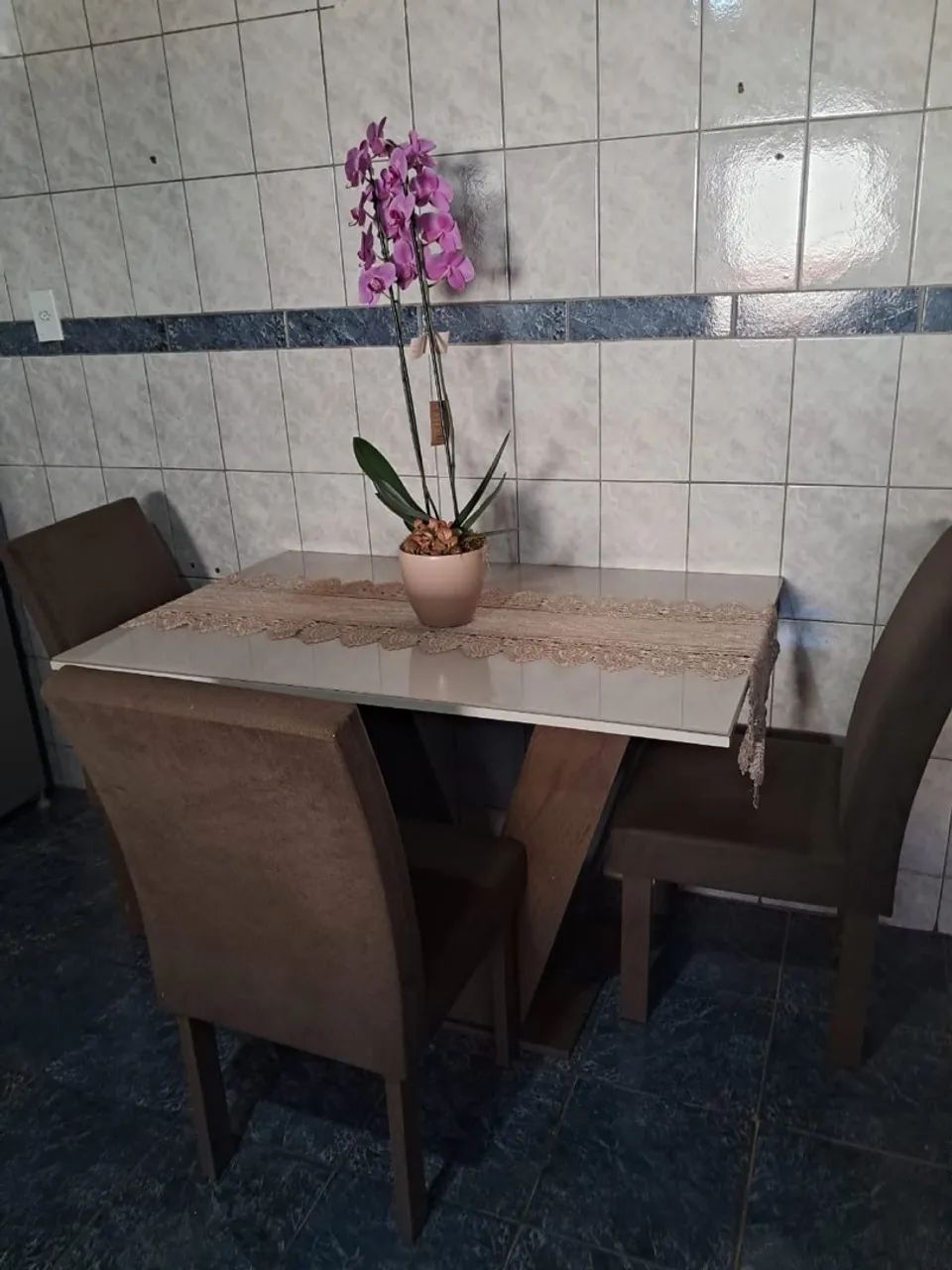 Mesa de Jantar em Madeira - Foto 4