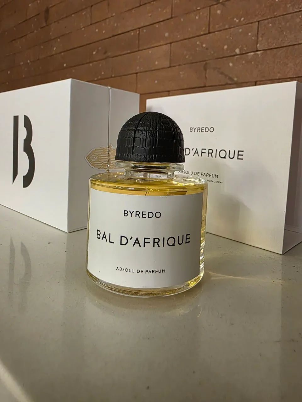 BYREDO BAL D'AFRIQUE 100ml 専用ボックス入り Byredo Bal D'afrique Absolut 100ml - Beleza e Cuidados Pessoais