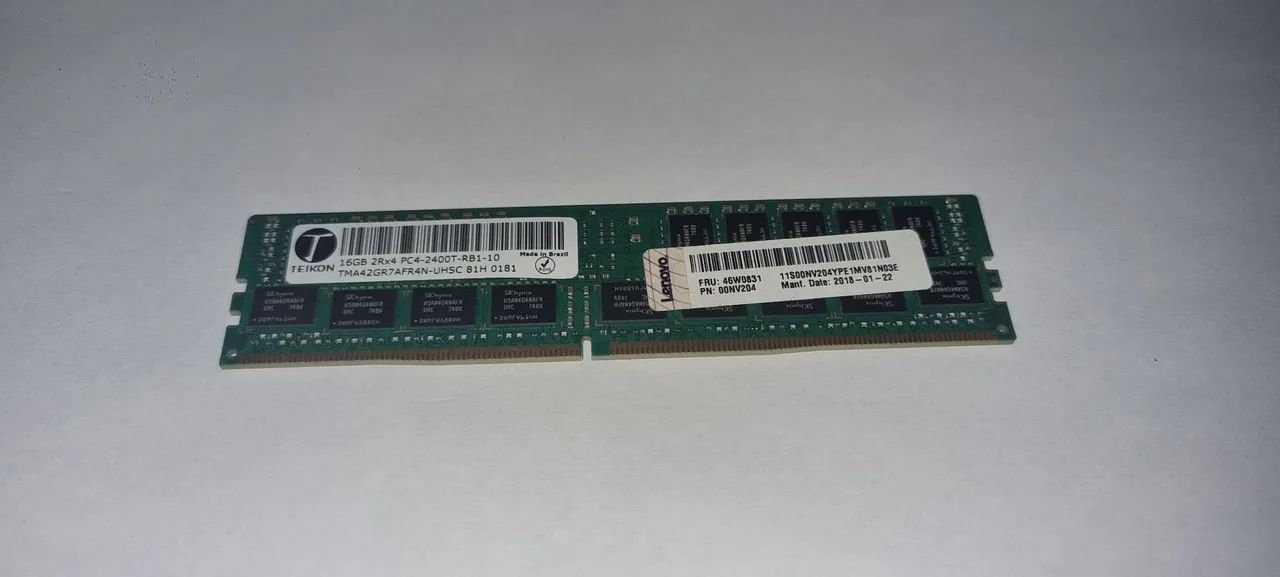 SK Hynix 16GB DDR4 2400MHz RAM Memory64317904052354121