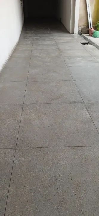 Pisos feito para garagem e áreas de churrasco  - Foto 6