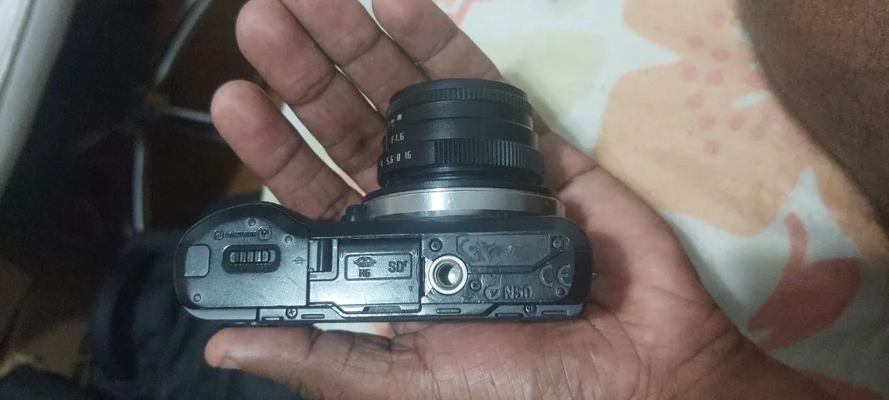 Câmera Sony nex c3 - Foto 3