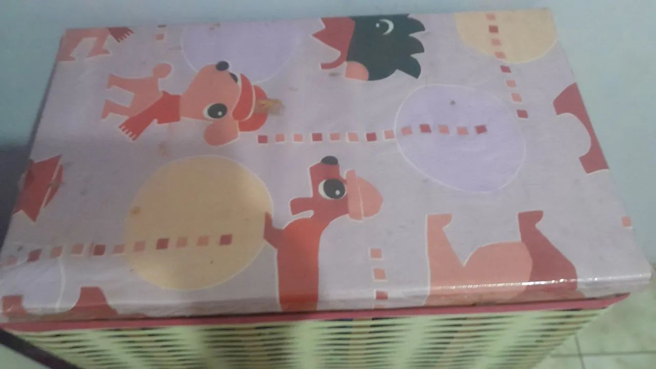 Baú porta objetos 64961565580162121